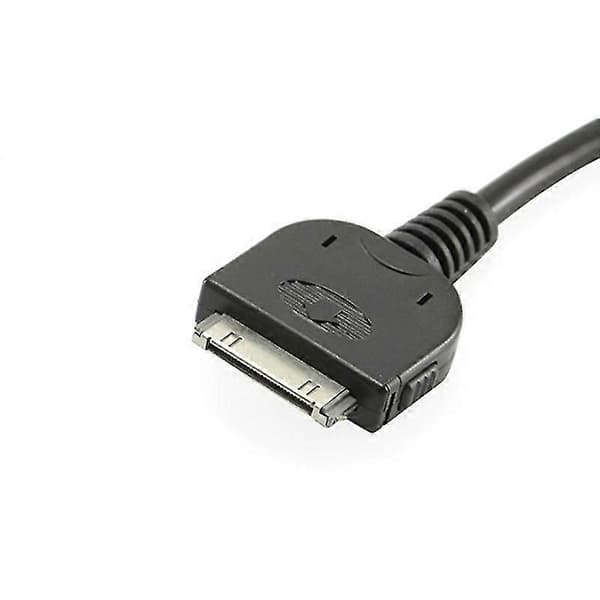 Nyt Sort Aux Input Interface Kabel Port Passer til 284H2-Zt50A