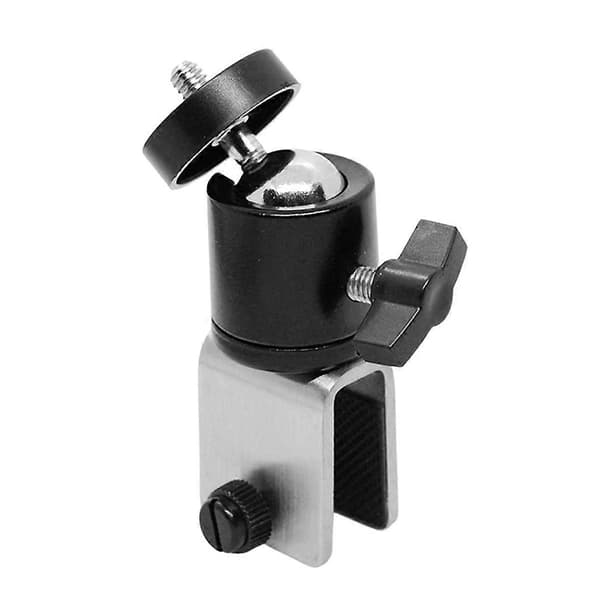 Kamerastativ Kulehode Profesjonell Adapter Stativhode