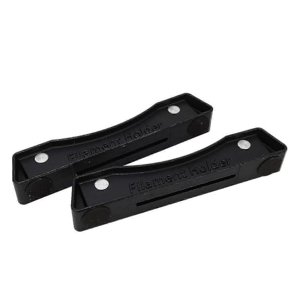 3D-printer filamentstativholder spole justerbar for FDM PLA ABS-ruller 2 stk