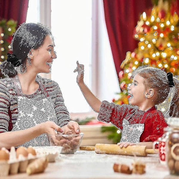 Jul Hästsvanshållare Jul Kvinnor Håraccessoarer