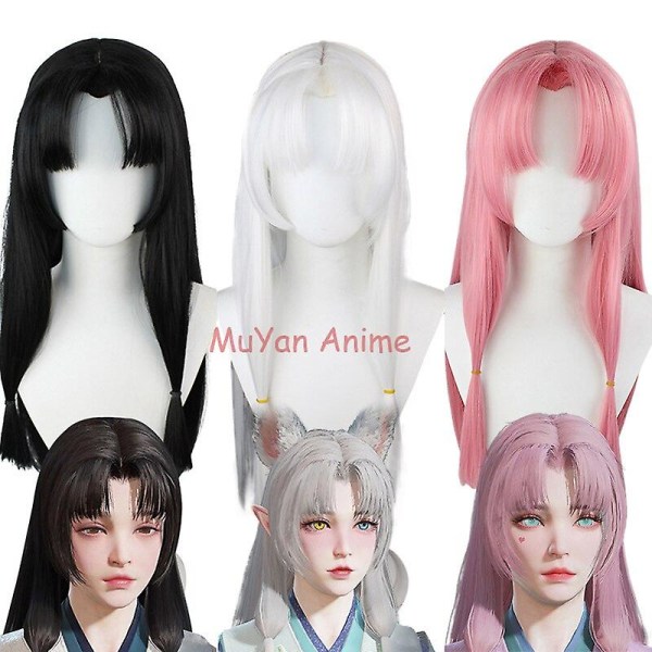 Hutao Uimapuku Naraka: Bladepoint Tsuchimikado Kurumi Cosplay-asu Hu Tao Uimapuvut Halloween-juhlat Uniformi Mukautettu Skirt set XXL