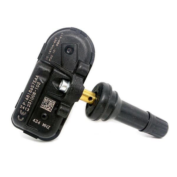 4X Dekktrykksensor TPMS for 2014 2015 2016 68249197AA
