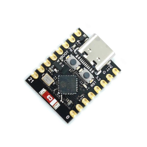 ESP32-C3 Utviklingskort ESP32 SuperMini Utviklingskort ESP32 Utviklingskort WiFi Bluetooth