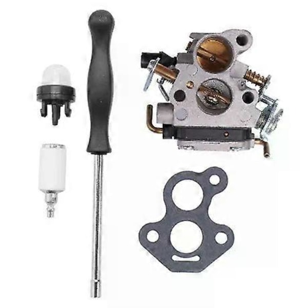 Kaasutin Husqvarna 235 236E 240E Zama C1T-W33 CS2234 CS2238 CS2234S CS2238S GZ380 Moottorisahaan