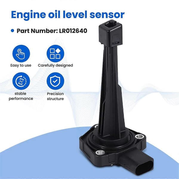 Bilmotor Oljenivåsensor LR012640 for Land Rover Range Rover Velar L560 Range Rover Discovery 4 2