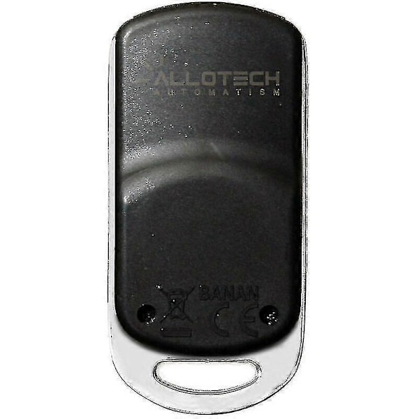 Allotech Hor4 -kaukosäädin yhteensopiva Hormann Hsm2 868, hsm4 868, Hormann Hs1 868, hs2 868, hs4 868