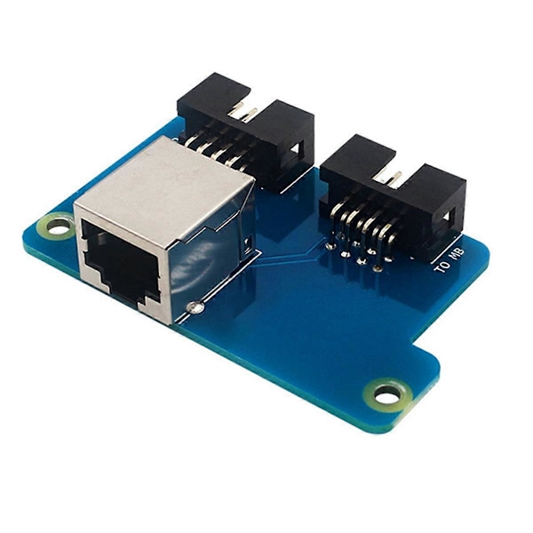 Til BliKVMv4 Tilbehør BliKVM ATX Adapter ATX Adapterkort, til Fjernserverdrift IPKVM