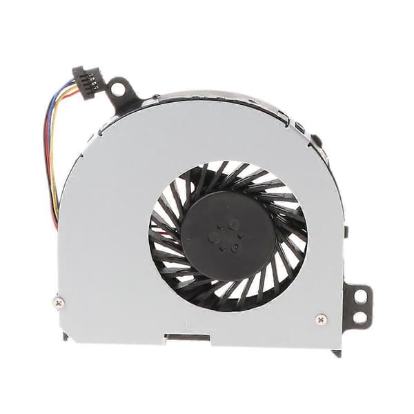 1 stk. Laptop CPU Køleventilator DC 5V 0.45A 4pin Radiator til Dell Latitude E5440