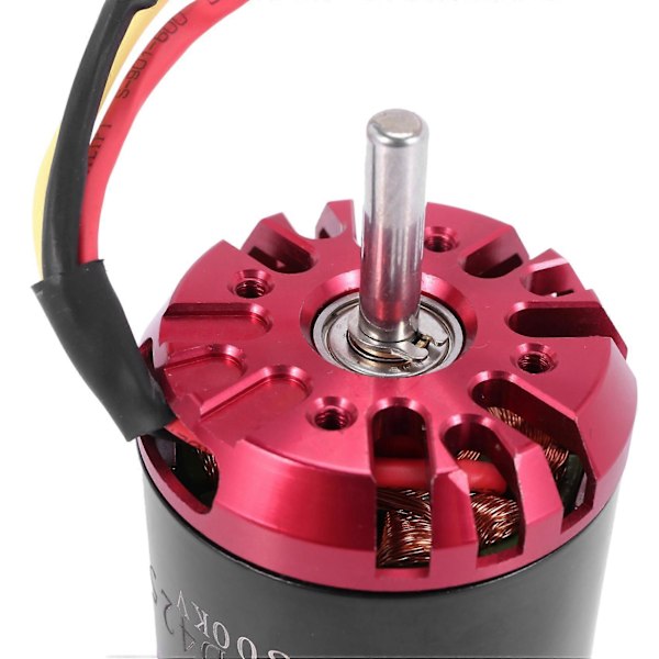 D4250 800KV 3-7S Borstlös Motor