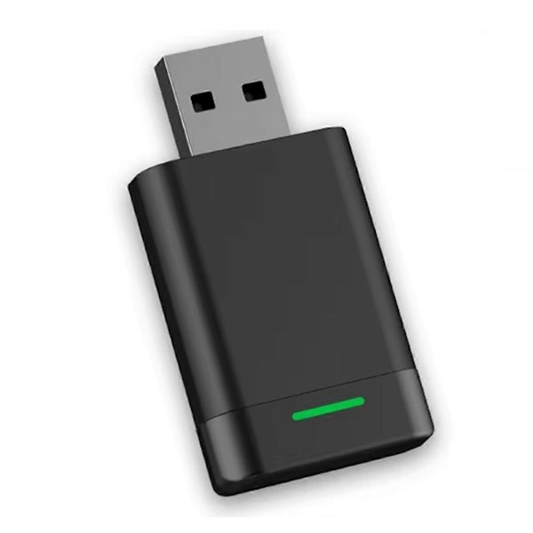 Trådløs Carplay Android Biladapter 2-i-1 Kablet til Trådløs Mini Bil Ai Boks for Plug and Play