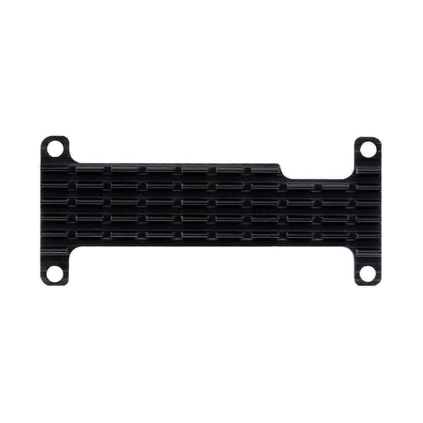 for Raspberry Pi Zero W, Zero 2 W Aluminium Kjøleribbe med Termisk Pad