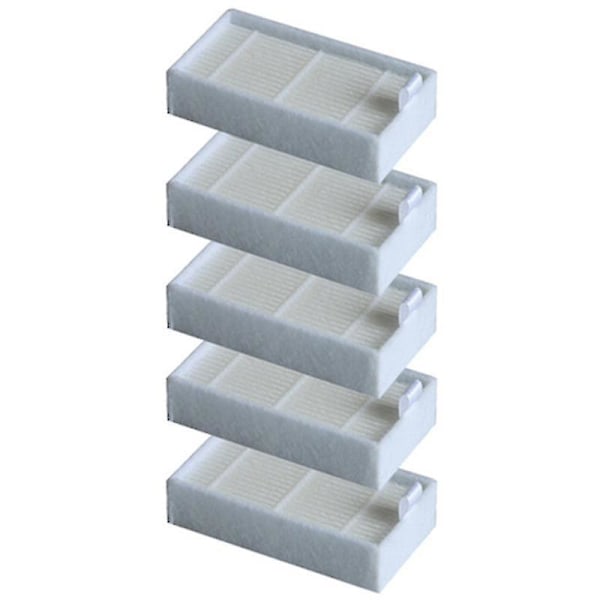 20 st Hepa-filter Kompatibla med Ilife V5 V5s V3 V3s V5pro V50 V55 X5 V5s