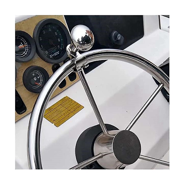 316 Rustfrit Stål Marine Rat Trim Knob til Marine Yachts, Marine Rat Knob Passer Ri