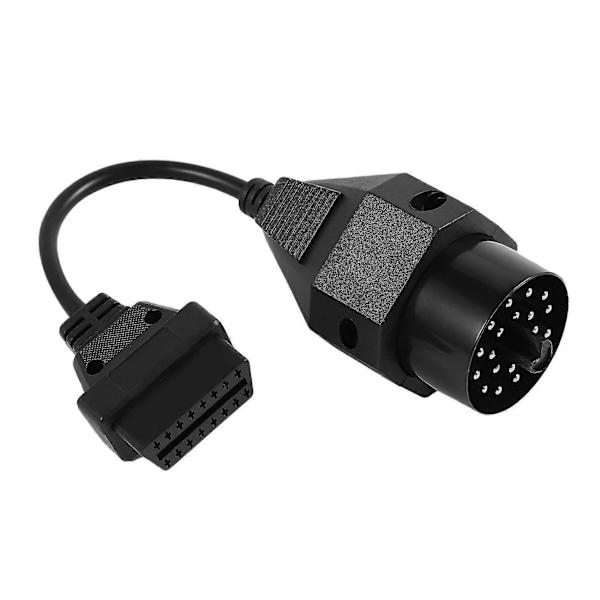 OBD OBD II Adapter För 20-Pin Till OBD2 16-Pin Hona Kontakt E36 E39 X5 Z3 För 20-pin