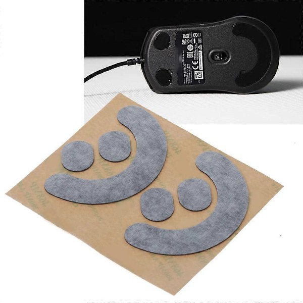 til Steelseries Rival 3 Gaming Mouse Skate Holdbare Hotline Games Musefødder