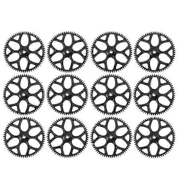 12 stk. hovedgear til V911S V977 V988 V930 V966 XK K110 K110S RC Helikopter Fly Drone Reservedele Tilbehør