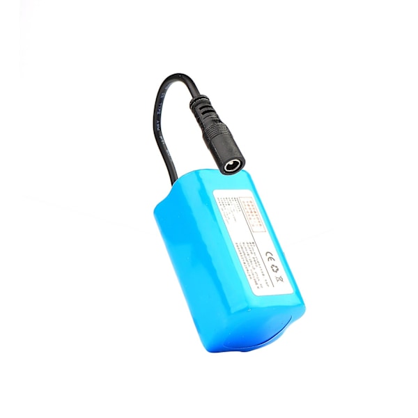 7.4V 5200mAh Batteriersättning för Fiske Bait Boat