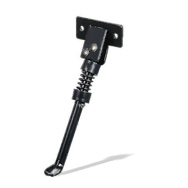 1 stk Elektrisk Scooter Støttebein Solid Jern Støttebein Støtte Elektrisk Scooter Parkering Støtte Fot Støtteholder For Kugoo M4