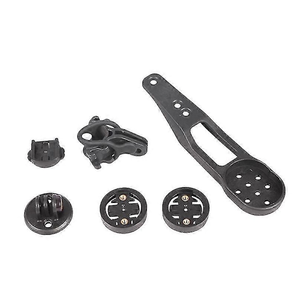 For H31 CP10 CP20 Integreret Cykel Styrbøjle Computer Montering Holder Ude for Min Cateye Go Pro