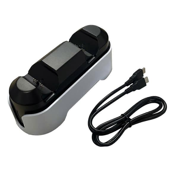 til Controller Cirkulært Ladehåndtag Dobbelt Ladehåndtag med LED-lys Ladestation