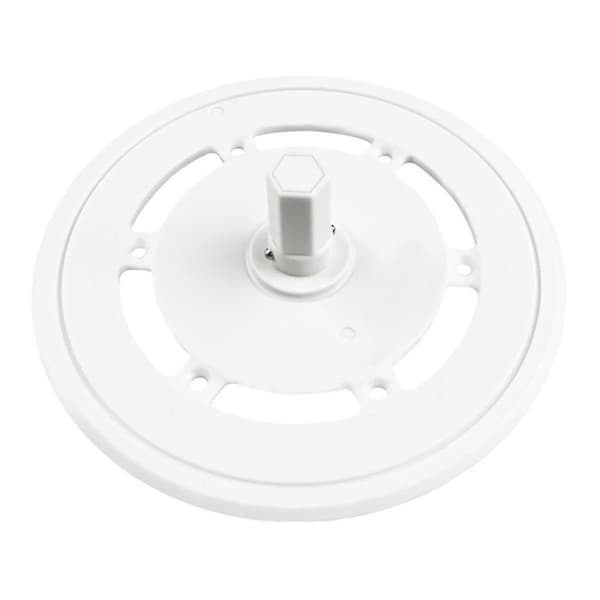 2 stk. Mop Holder-erstatningstilbehør for Deebot X2 / X2 Pro robotstøvsuger