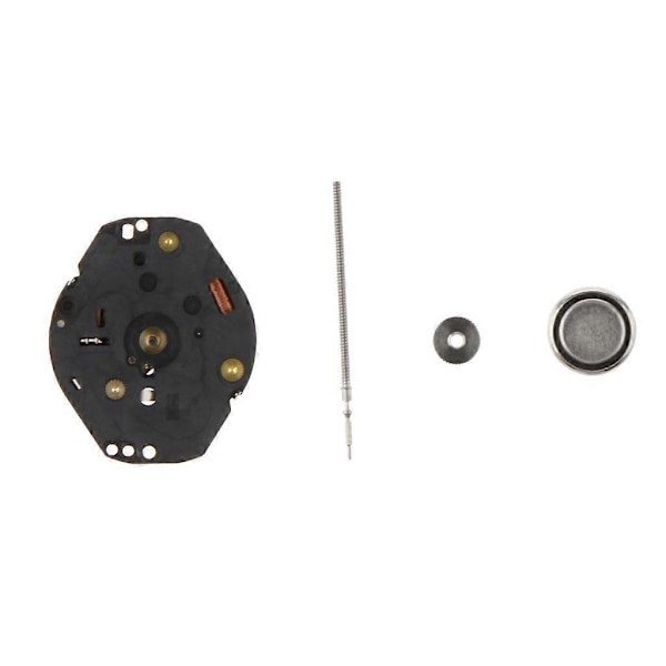 Urverksbyte för armbandsur analog