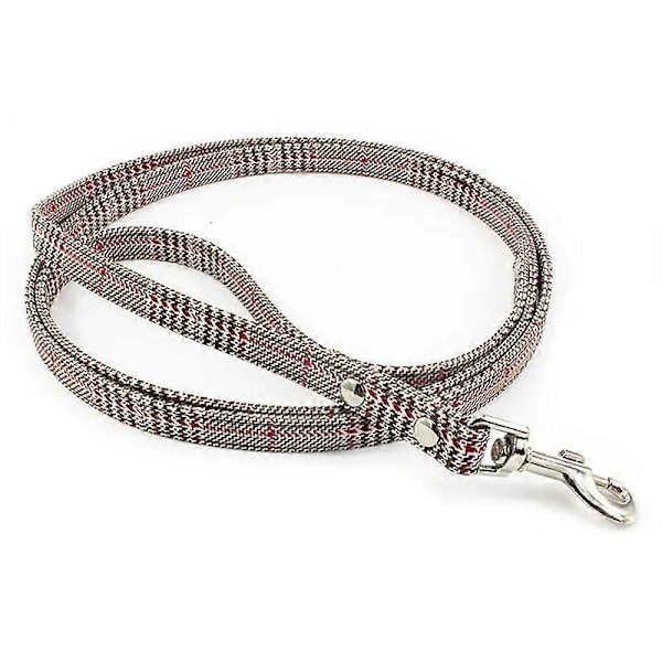 Hundehalsbånd Mote Retro Bånd For Små Hunder Valper Mini Teddy Samojed Yorkie Hundebånd Kobbel Kjæledyr Tilbehør