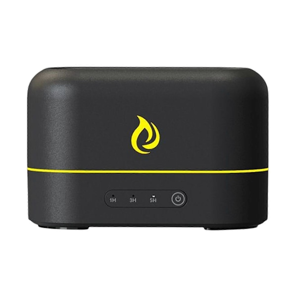 Essensiell Diffuser 150ml Bærbar USB Kjølig Tåke for Skrivebord Soverom Kontor