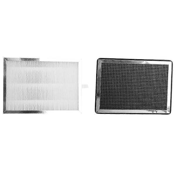 MA-25 H13 HEPA Udskiftningsfiltre til MA-25 Luftrenser Filter 2 stk. Ægte HEPA Filtre