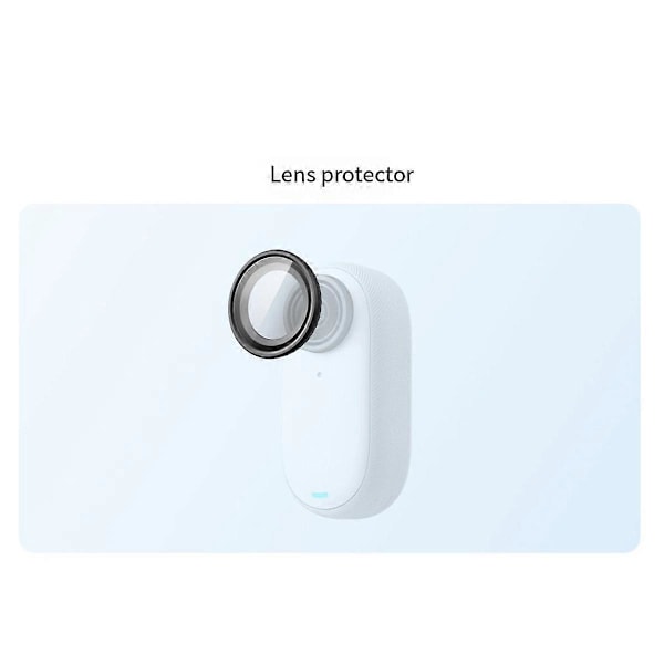 Lämplig för Insta360 GO 3S linsskydd