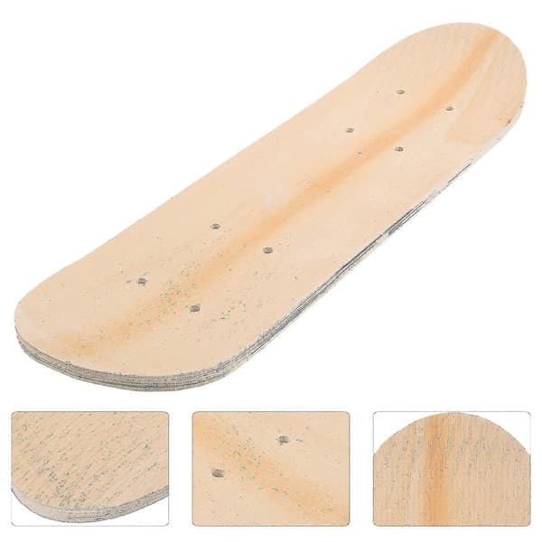 Tom Skateboard Deck Obehandlad Skateboard Deck DIY Tom Graffiti Skateboard