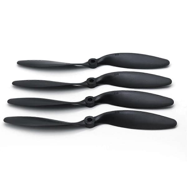 8060 Propeller Lämplig för Fjärrstyrd Flygplan Quadcopter Fjärrkontroll Flygplan Propeller Bl