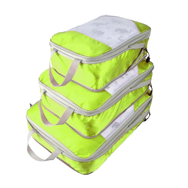 Packningsorganisatörer Grön