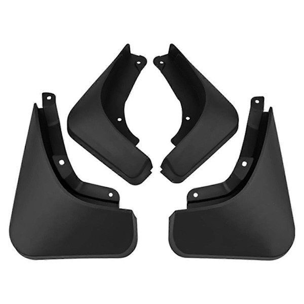 Bil Stænkskærme til 2019-2021 Mud Guard Flap Splash Flaps Mudflapor Tilbehør