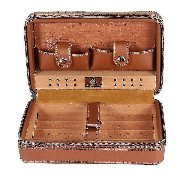 Cigarkasse Cedertræ Humidor