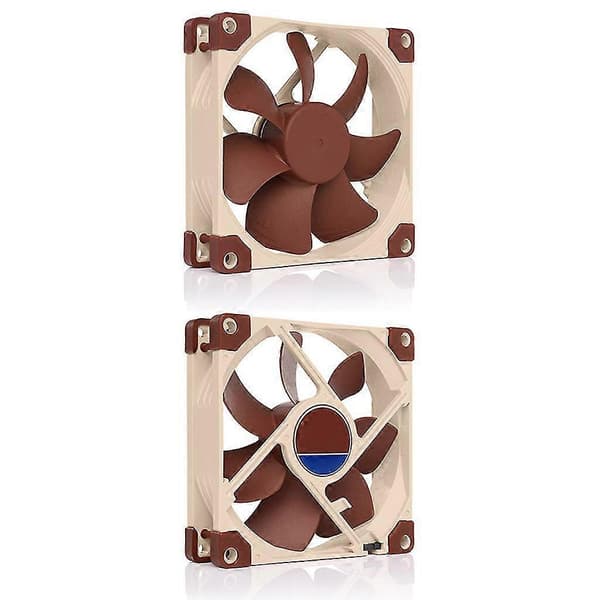 3D Printere Køleventilator 9,2x9,2cm Varmeafledningsventilator 5v Støjsvage Køleenheder