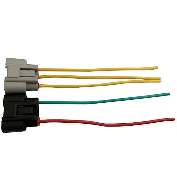 Motorcykel Regulator Ensretter Hun-stik Forbindere til FZ09 YZF R1 CB500F CBR600R CBR650F TRX42