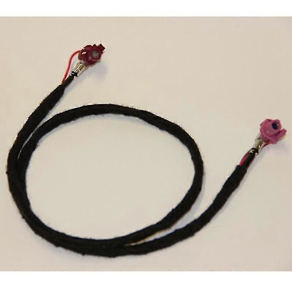 61129261850 Cid-videokaapeli Lvds-linjan jälkiasennus Hsd2 For- F10 F20 F30 F15 Nbt-järjestelmä