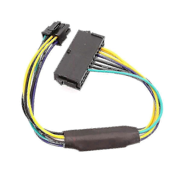 Atx 24p - 8p -sovitinkaapeli 8-nastainen virtajohto 3020 7020 9020 T1700 -sovittimen virtajohto 30cm