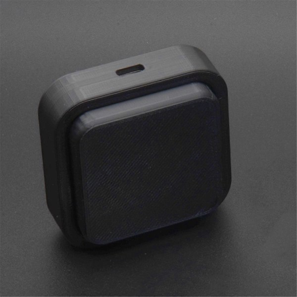 Stor Tangentbord Anpassad Enkel Tangent USB Programmerbart Makro Tangentbord Enkelknapps Genvägsknapp Kopiera Klistra In