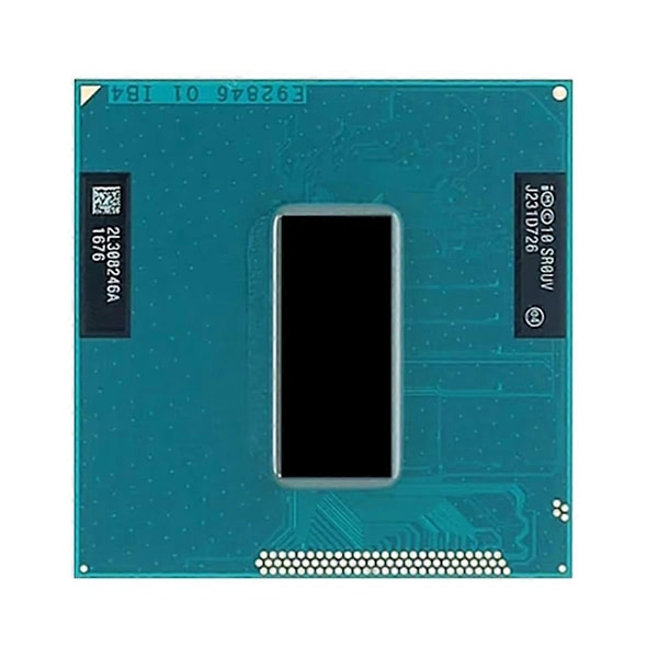 Core I7 3740QM SR0UV 2.7GHz Notebook CPU Laptop Prosessor