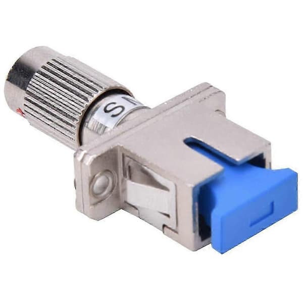 FC-SC Single Mode Coupler Hybrid Converter Kuituoptinen sovitin