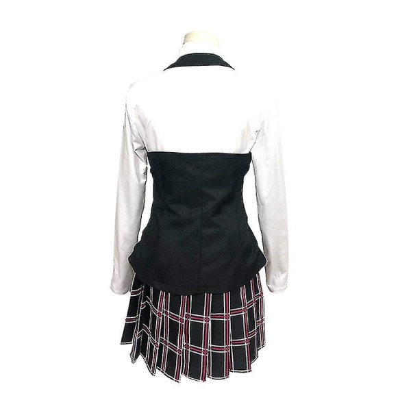 Persona 5 Cosplay Costume Queen Makoto Niijima Cosplay Uniform Dress Outfit XL