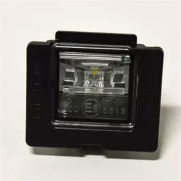 LED-registreringsskyltsbelysning för bil E S GLC A0999068400