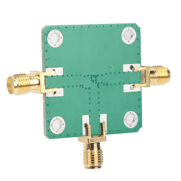 RF Mixer Modul Dubbelbalanserad Mikrovågsblandare Nedkonverterare RFin 1.5‑4.5GHz RFout DC‑1.5GHz