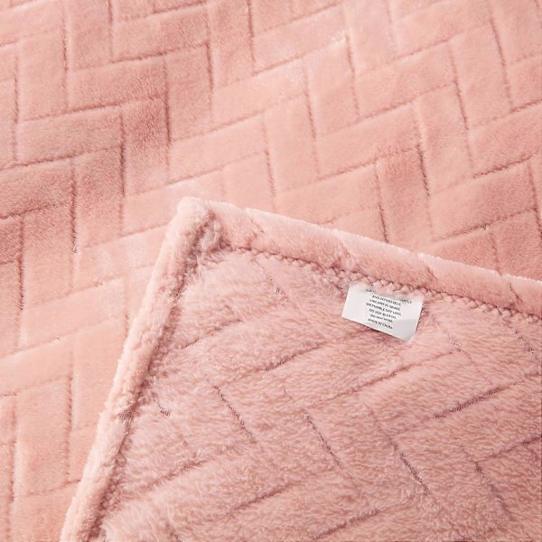 Grizzly og Lemmingerne Ultra-Blødt Micro Fleece Tæppe Boligindretning Kast Letvægts til Sofa Seng -Q306 xi