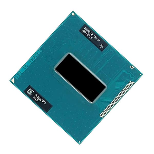 Core I7 3740QM SR0UV 2.7GHz Notebook CPU Laptop Processor