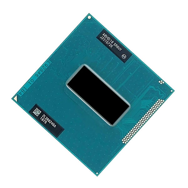 Core I7 3740QM SR0UV 2.7GHz Notebook CPU Laptop Prosessor