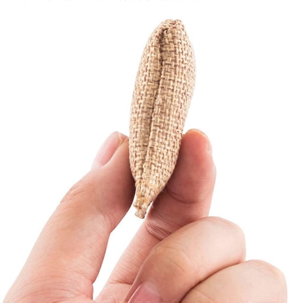RC Bil Dekorativa Verktyg Sandsäckar för 1/10 RC Modellbil Simulerade Tillbehör