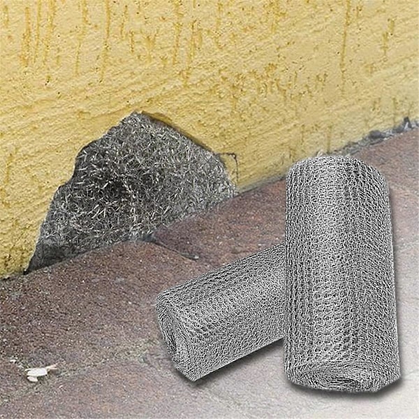 Metallnett Insektsikkert Nett Fluesikkert Nett Rottebestandig Filternett